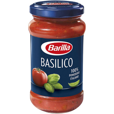 barilla Basilico sauce - KOSHERTOP